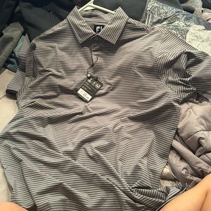 Large Footjoy Golf/Polo Shirt